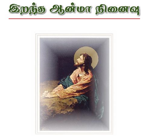 இயேசுவே, தாவீதின் மகனே, எனக்கு இரங்கும்.