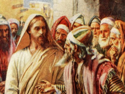 அவர் இறந்தோரின் கடவுள் அல்ல. மாறாக, வாழ்வோரின் கடவுள்.
