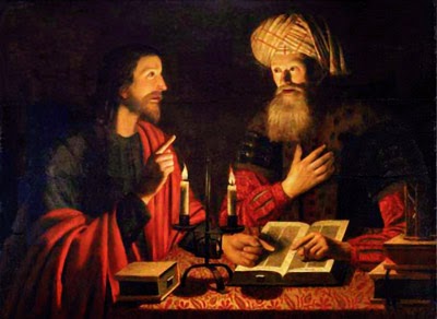 தம் ஒரே மகன் மீது நம்பிக்கை கொள்ளும் எவரும் அழியாமல் நிலைவாழ்வு பெறும் பொருட்டு 
அந்த மகனையே அளிக்கும் அளவுக்குக் கடவுள் உலகின்மேல் அன்பு கூர்ந்தார்.