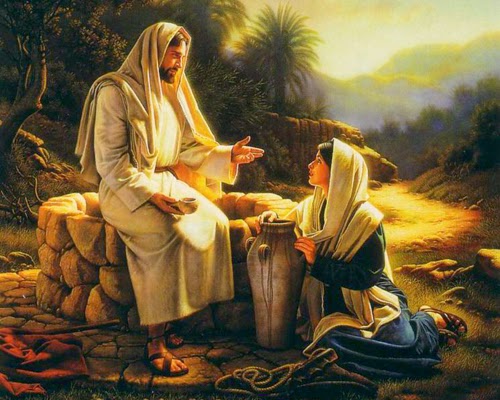 என் அன்பார்ந்த மைந்தர் இவரே: இவருக்குச் செவிசாயுங்கள் '. 