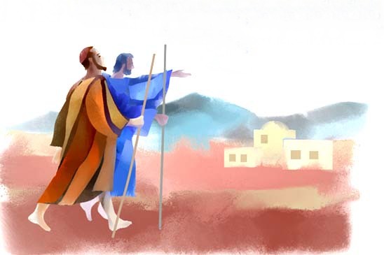 என் அன்பார்ந்த மைந்தர் இவரே: இவருக்குச் செவிசாயுங்கள் '. 